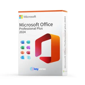Microsoft Office Professional Plus 2024 - License Key