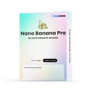 Nano Banana Pro 2 – 30-Day Private Access